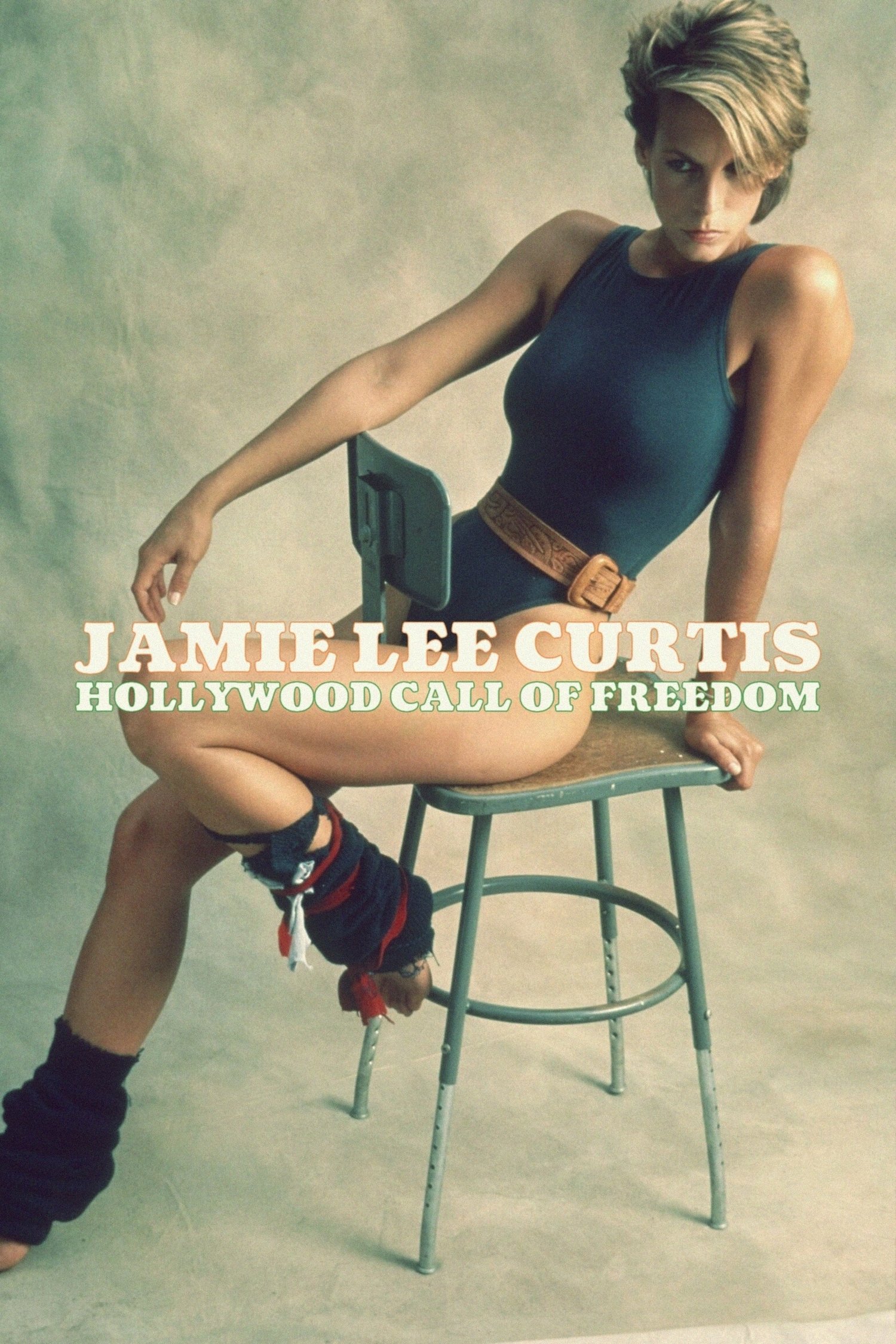Постер Jamie Lee Curtis, un cri de liberté à Hollywood